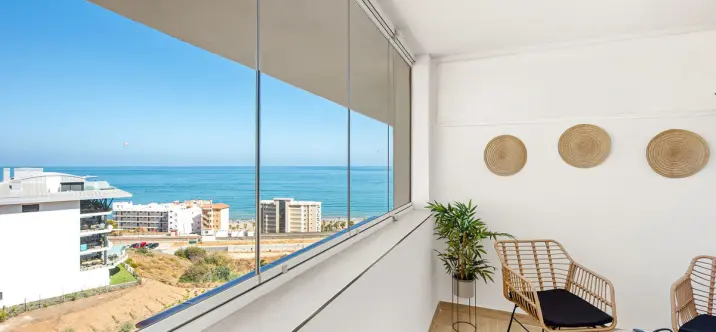 Продажа апартаментов на среднем этаже в Carvajal 0