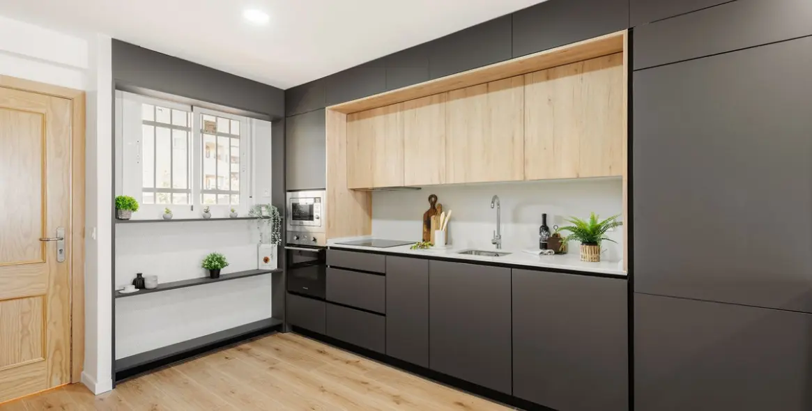 Продажа апартаментов на среднем этаже в Carvajal 2