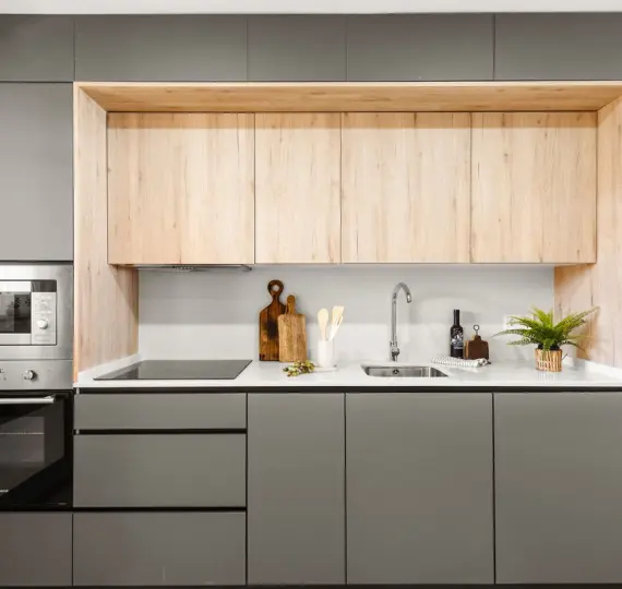 Продажа апартаментов на среднем этаже в Carvajal