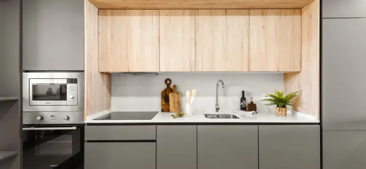 Продажа апартаментов на среднем этаже в Carvajal 2