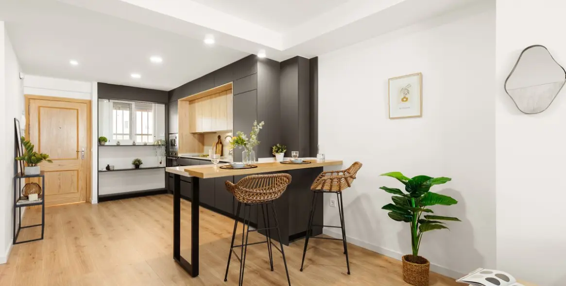 Продажа апартаментов на среднем этаже в Carvajal 4