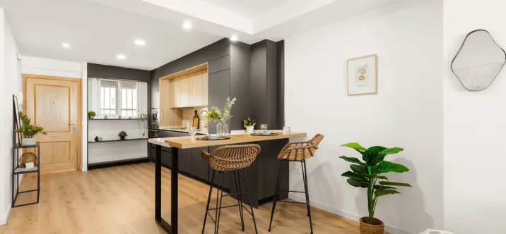 Продажа апартаментов на среднем этаже в Carvajal 3