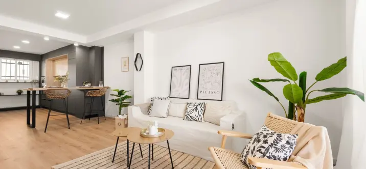 Продажа апартаментов на среднем этаже в Carvajal 4