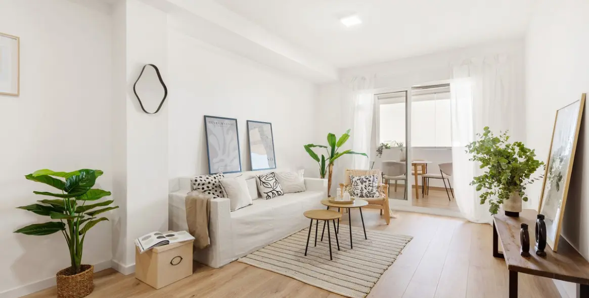 Продажа апартаментов на среднем этаже в Carvajal 6