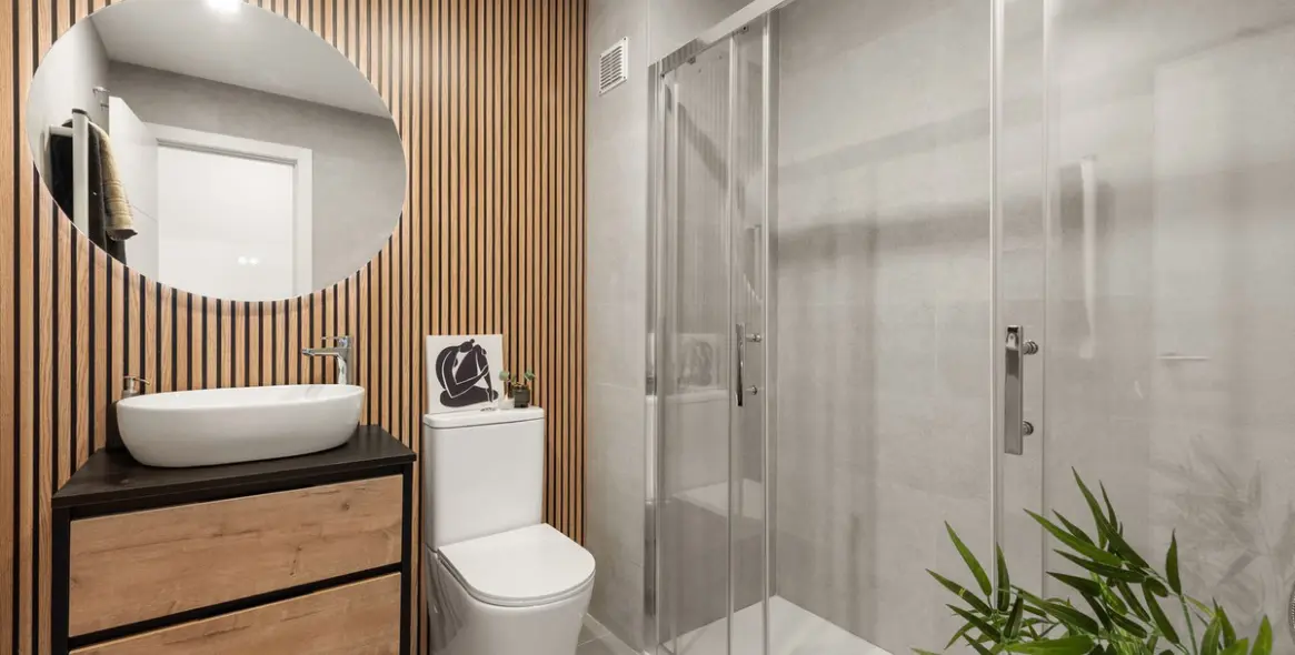 Продажа апартаментов на среднем этаже в Carvajal 17