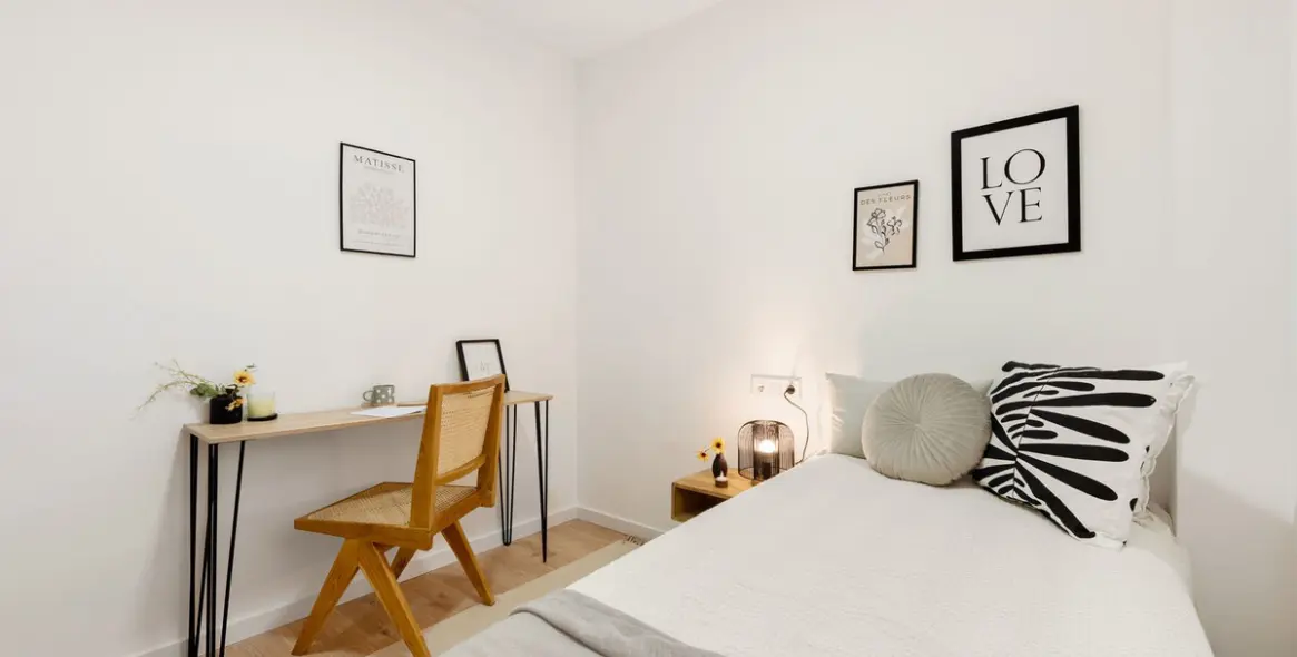 Продажа апартаментов на среднем этаже в Carvajal 19