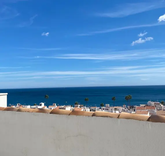 Sale of penthouse in Manilva