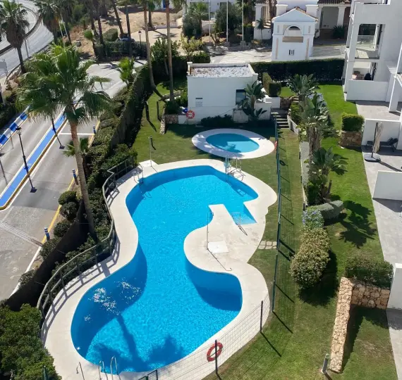 Sale of penthouse in Manilva