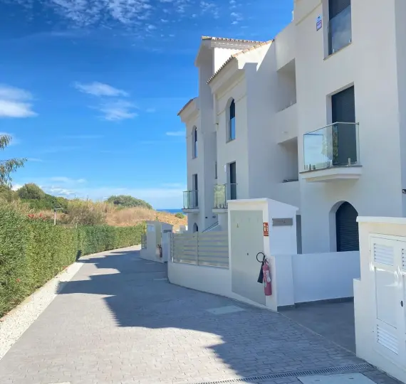 Sale of penthouse in Manilva