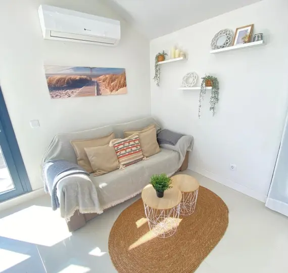 Sale of penthouse in Manilva