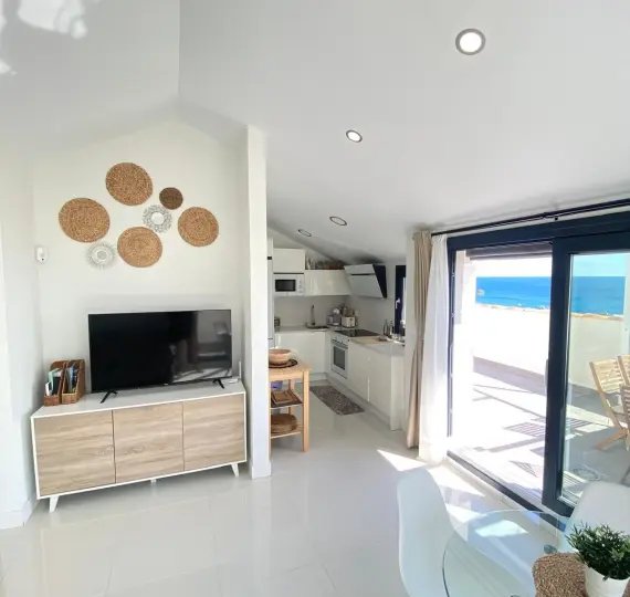 Sale of penthouse in Manilva