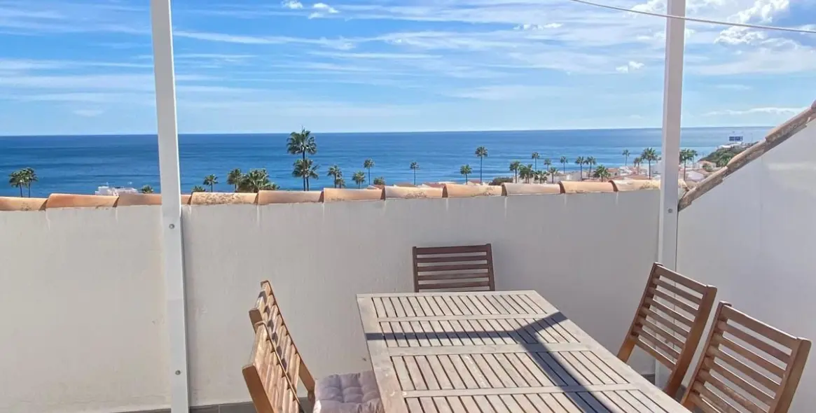 Sale of penthouse in Manilva 10