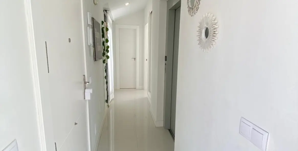 Sale of penthouse in Manilva 13