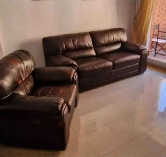 Sale of middle floor apartment in Marbella