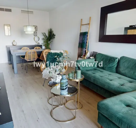 Venta de apartamento en planta baja en Cala del Moral