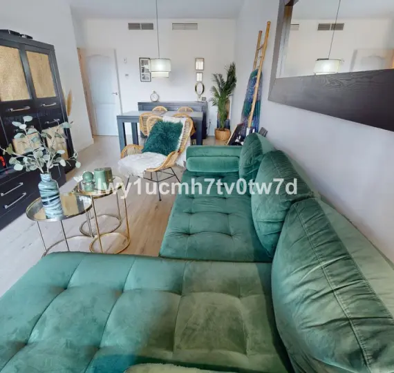 Venta de apartamento en planta baja en Cala del Moral