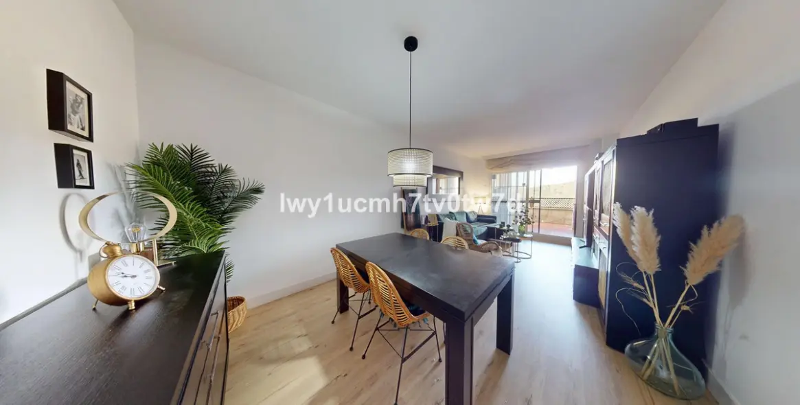 Продажа апартаментов на первом этаже в Cala del Moral 3