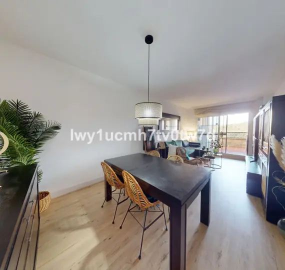 Venta de apartamento en planta baja en Cala del Moral