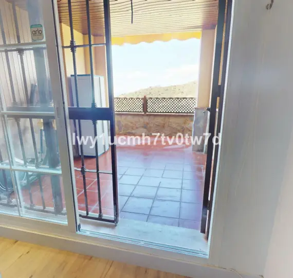 Venta de apartamento en planta baja en Cala del Moral