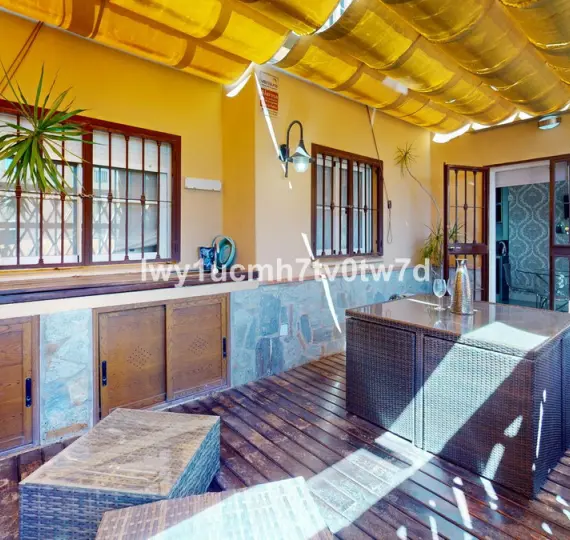 Venta de apartamento en planta baja en Cala del Moral