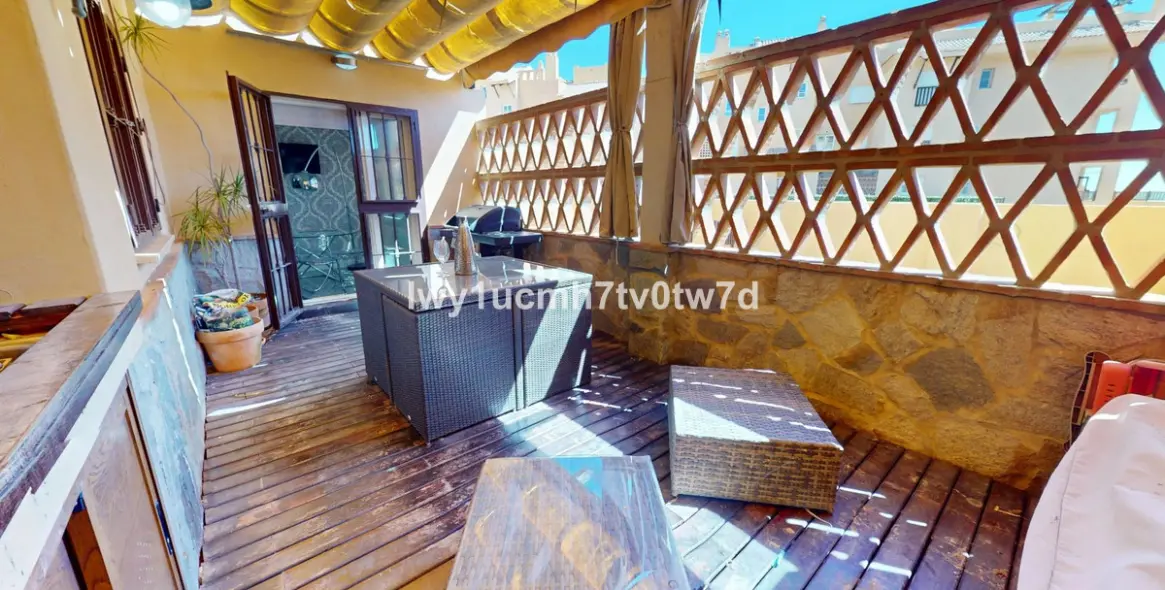 Продажа апартаментов на первом этаже в Cala del Moral 7