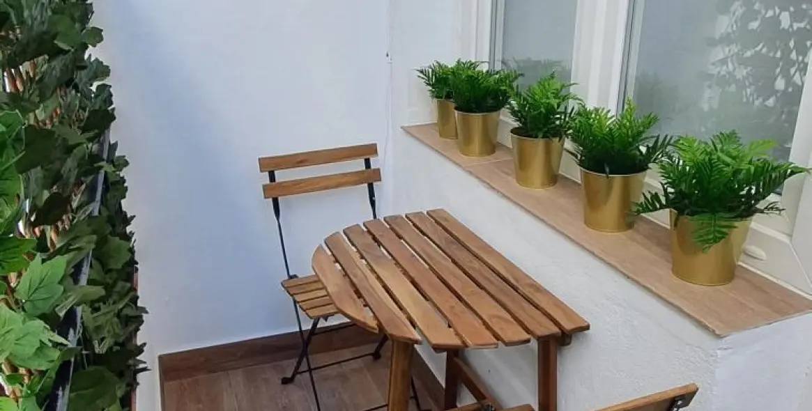 Sale of middle floor apartment in Málaga Centro 3