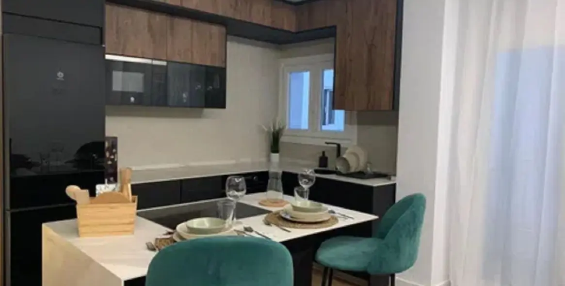 Продажа апартаментов на среднем этаже в Málaga Centro 1