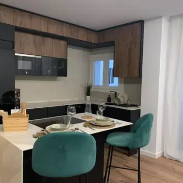 Продажа апартаментов на среднем этаже в Málaga Centro