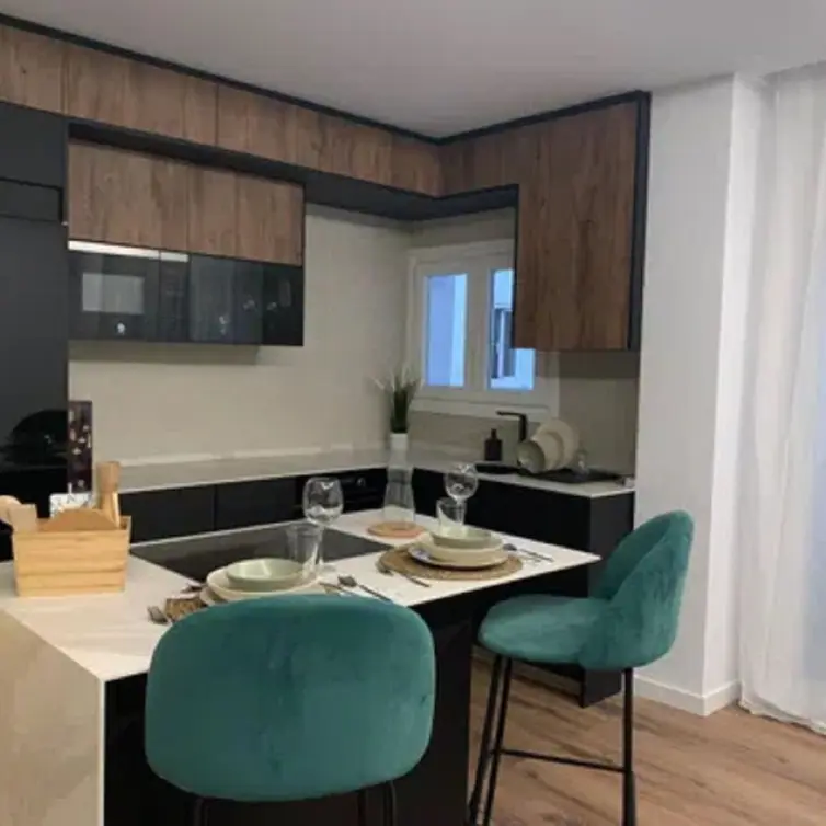Sale of middle floor apartment in Málaga Centro