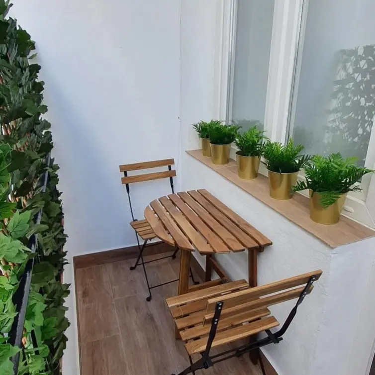 Sale of middle floor apartment in Málaga Centro