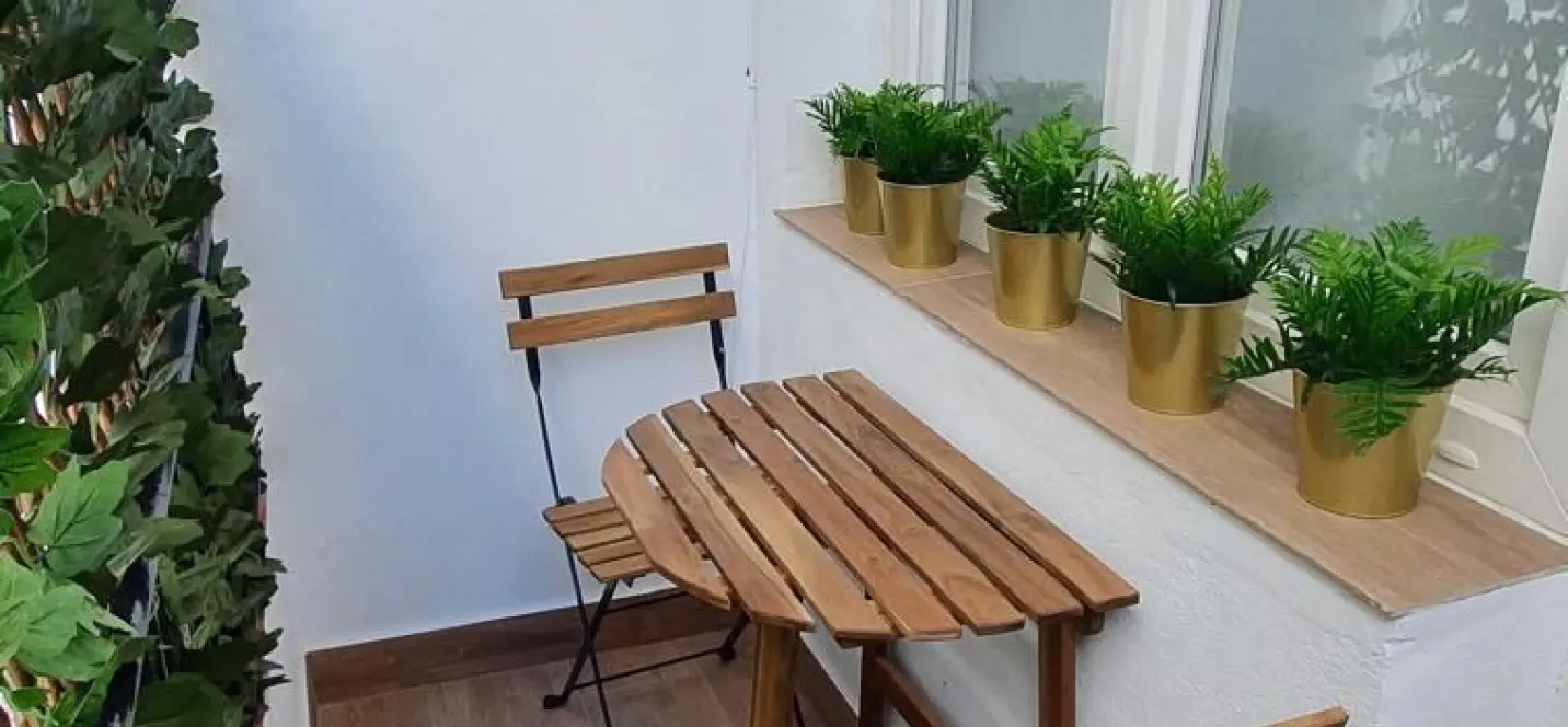 Sale of middle floor apartment in Málaga Centro 2