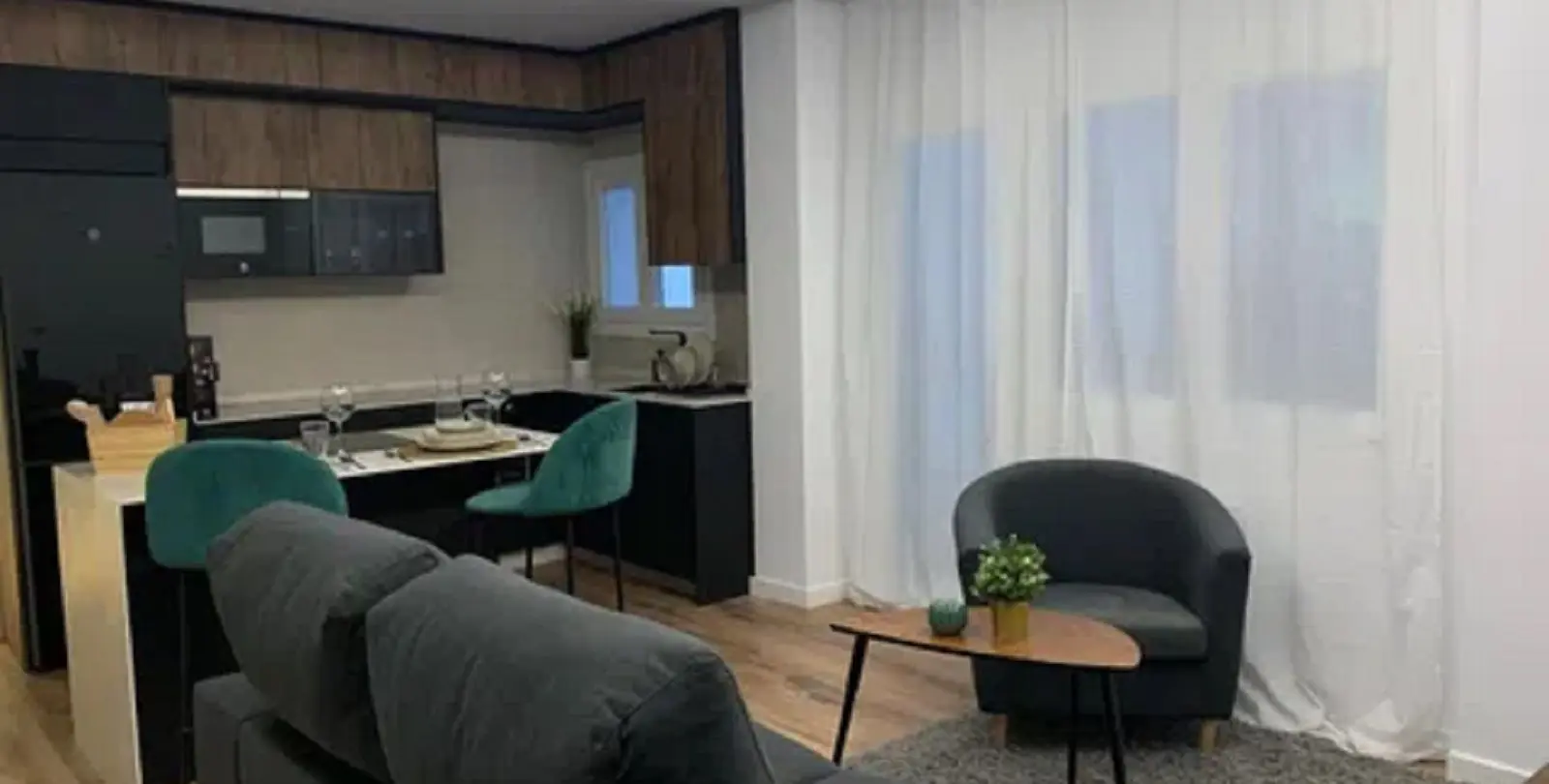 Venta de apartamento en planta media en Málaga Centro 7