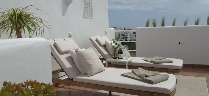 Sale of middle floor apartment in Valle Romano 1