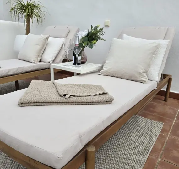 Sale of middle floor apartment in Valle Romano