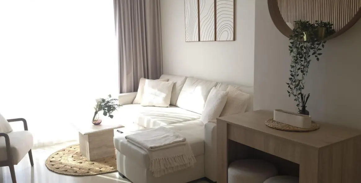 Sale of middle floor apartment in Valle Romano 4