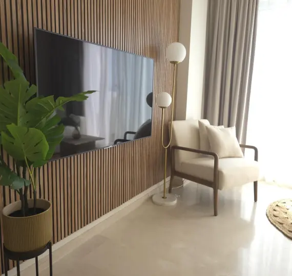 Sale of middle floor apartment in Valle Romano