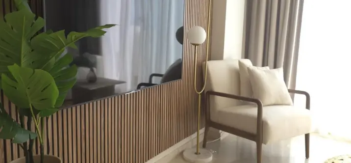 Sale of middle floor apartment in Valle Romano 4