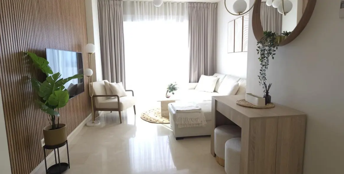 Sale of middle floor apartment in Valle Romano 6