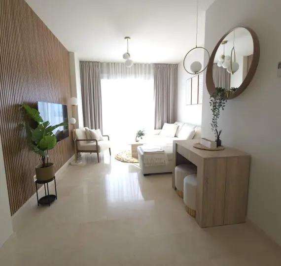 Sale of middle floor apartment in Valle Romano