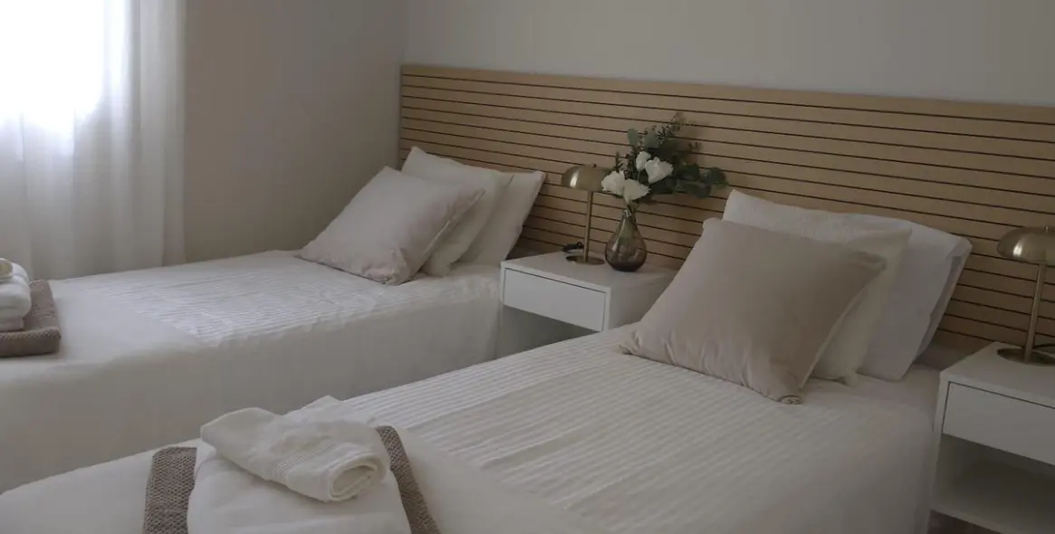 Sale of middle floor apartment in Valle Romano 12