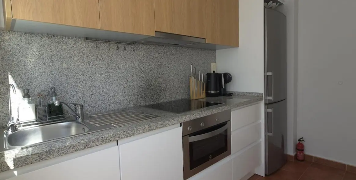 Sale of middle floor apartment in Valle Romano 15