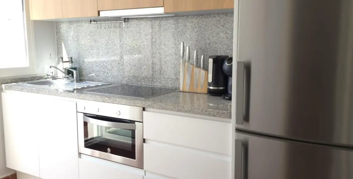 Sale of middle floor apartment in Valle Romano 17