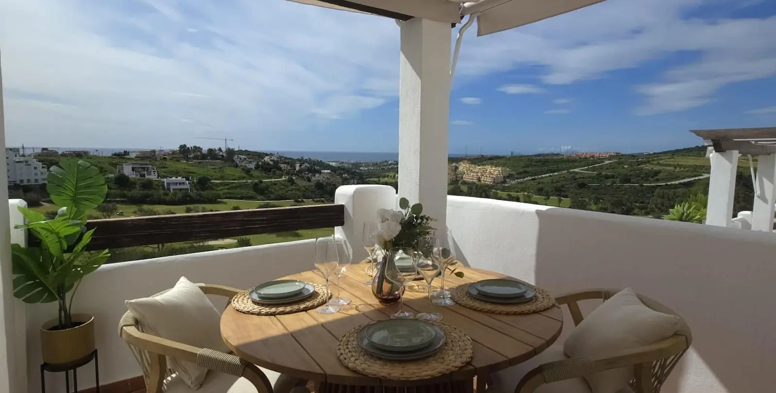 Sale of middle floor apartment in Valle Romano 1