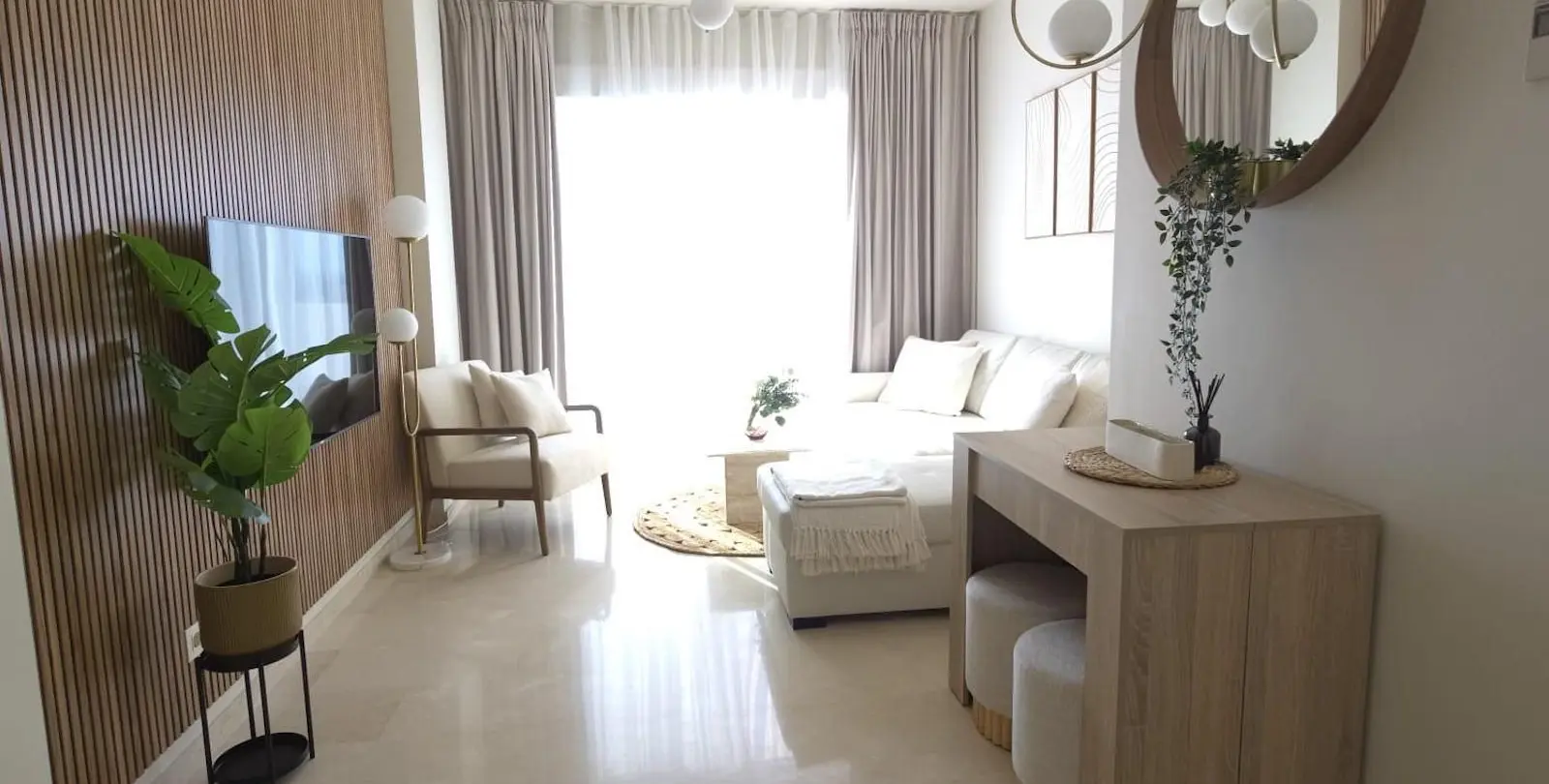Sale of middle floor apartment in Valle Romano 6
