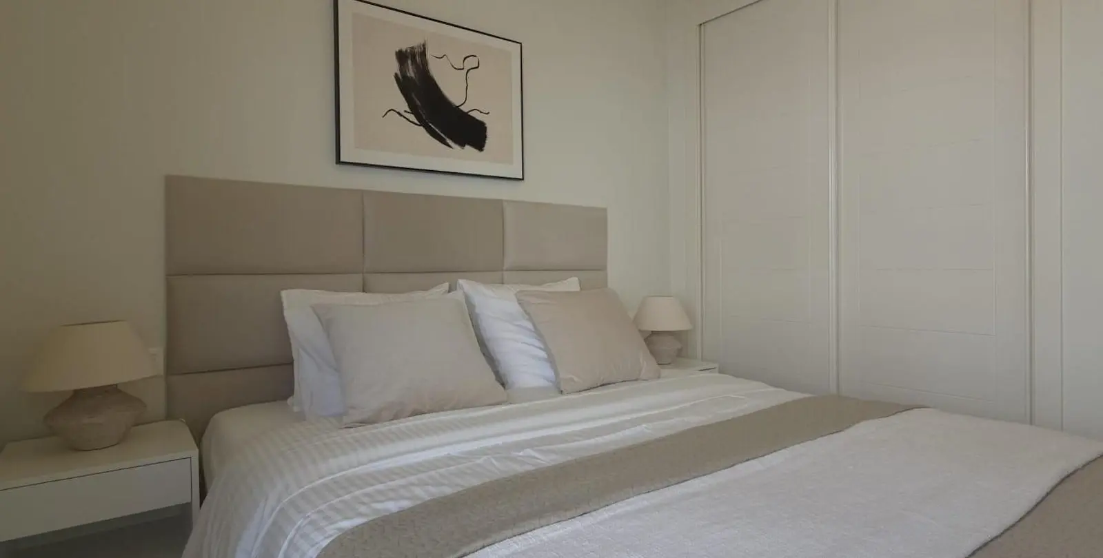 Sale of middle floor apartment in Valle Romano 8
