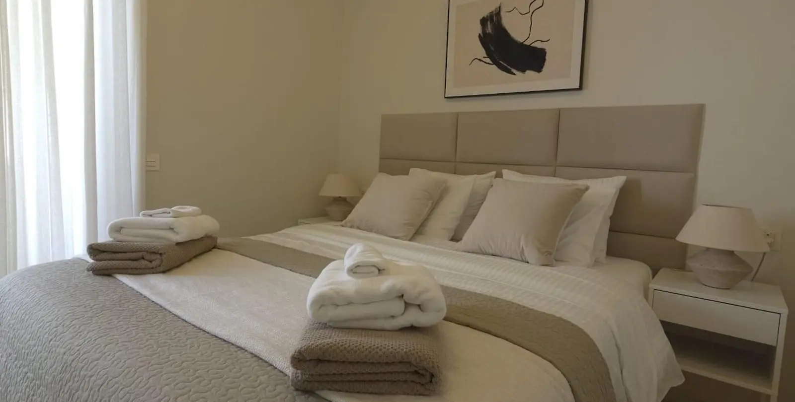 Sale of middle floor apartment in Valle Romano 10