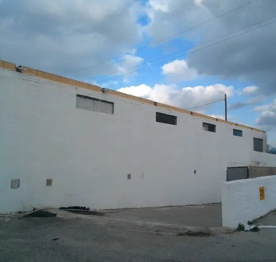 Продажа складского помещения в Manilva