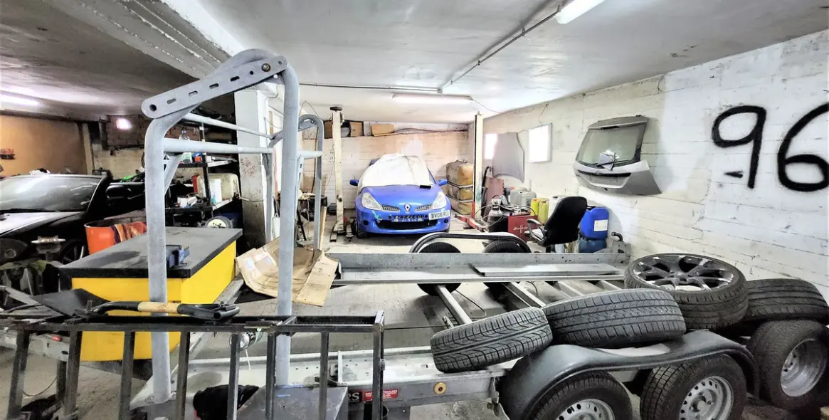 Продажа складского помещения в Manilva 16