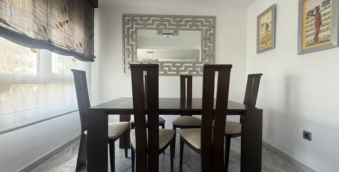 Sale of middle floor apartment in Nueva Andalucía 9