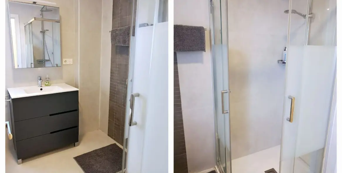 Sale of middle floor apartment in The Golden Mile 19